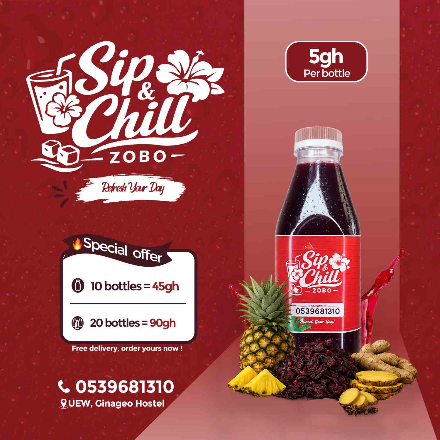 Flyer Design 6